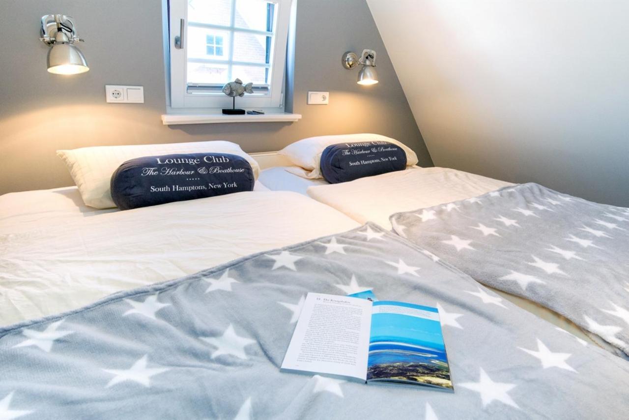 Sylt Liebe Appartement Wenningstedt-Braderup Buitenkant foto