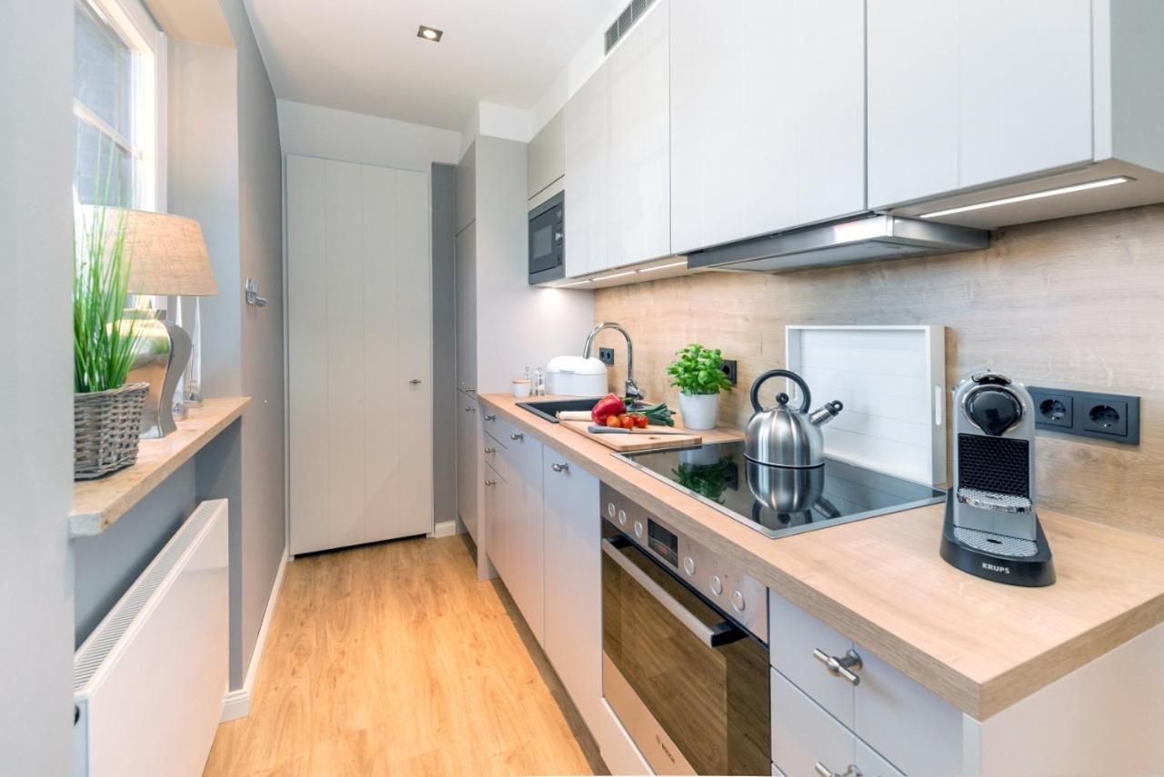 Sylt Liebe Appartement Wenningstedt-Braderup Buitenkant foto