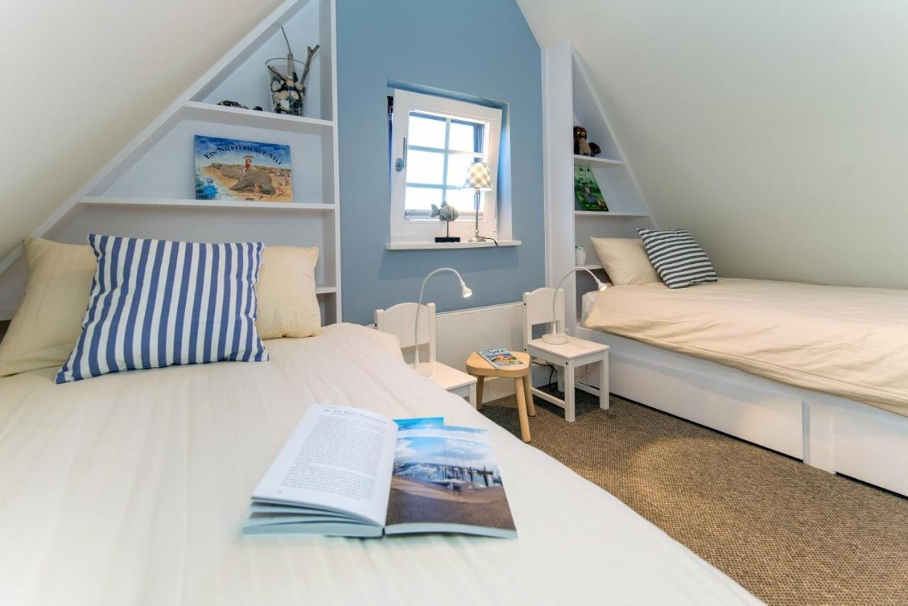 Sylt Liebe Appartement Wenningstedt-Braderup Buitenkant foto